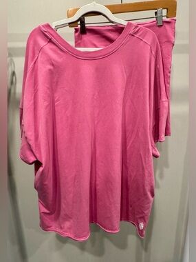 Women’s Free People Hot Shot Reversible Set